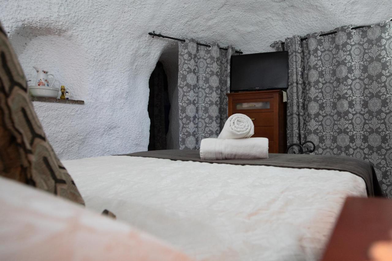 Casa Cueva Con Encanto Terque Exterior foto