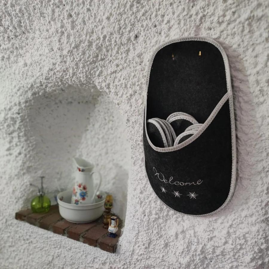 Casa Cueva Con Encanto Terque Exterior foto